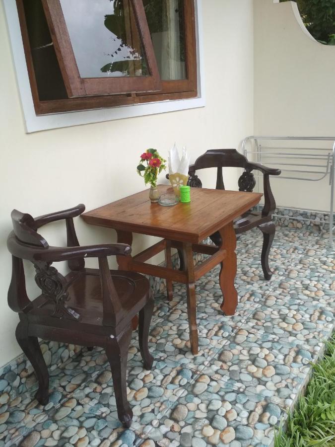 Made Homestay Munduk Exterior photo