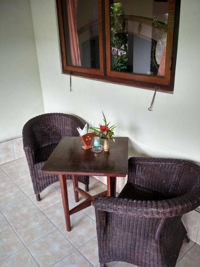 Made Homestay Munduk Exterior photo