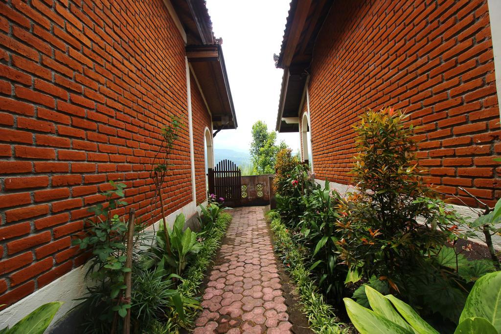Made Homestay Munduk Exterior photo