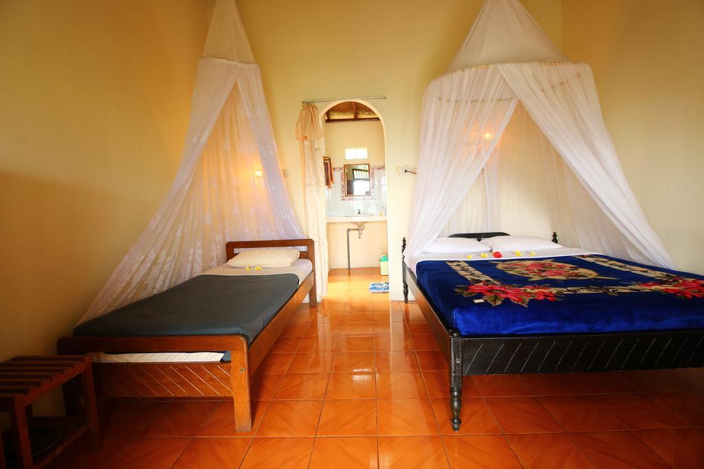 Made Homestay Munduk Exterior photo